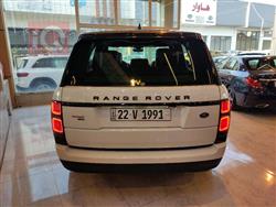 Land Rover Range Rover Vogue